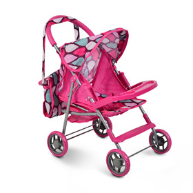 Детска количка за кукли Mini - 9617